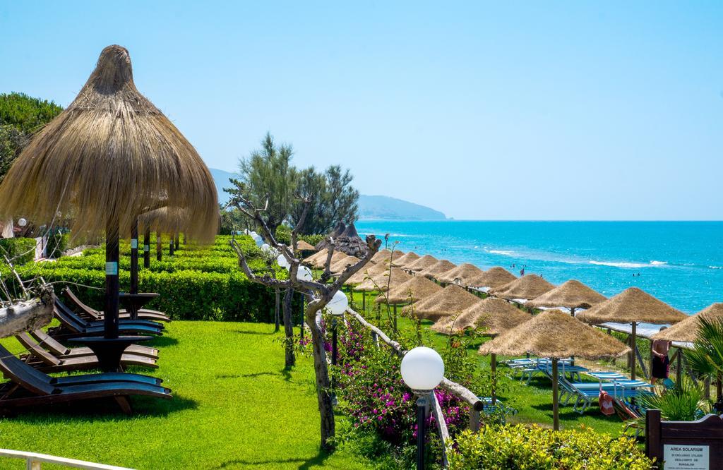 Holiday Village Фонди Экстерьер фото