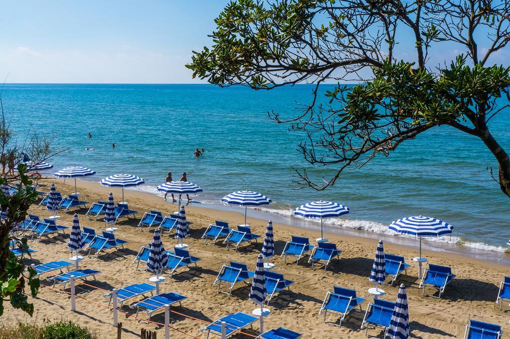 Holiday Village Фонди Экстерьер фото