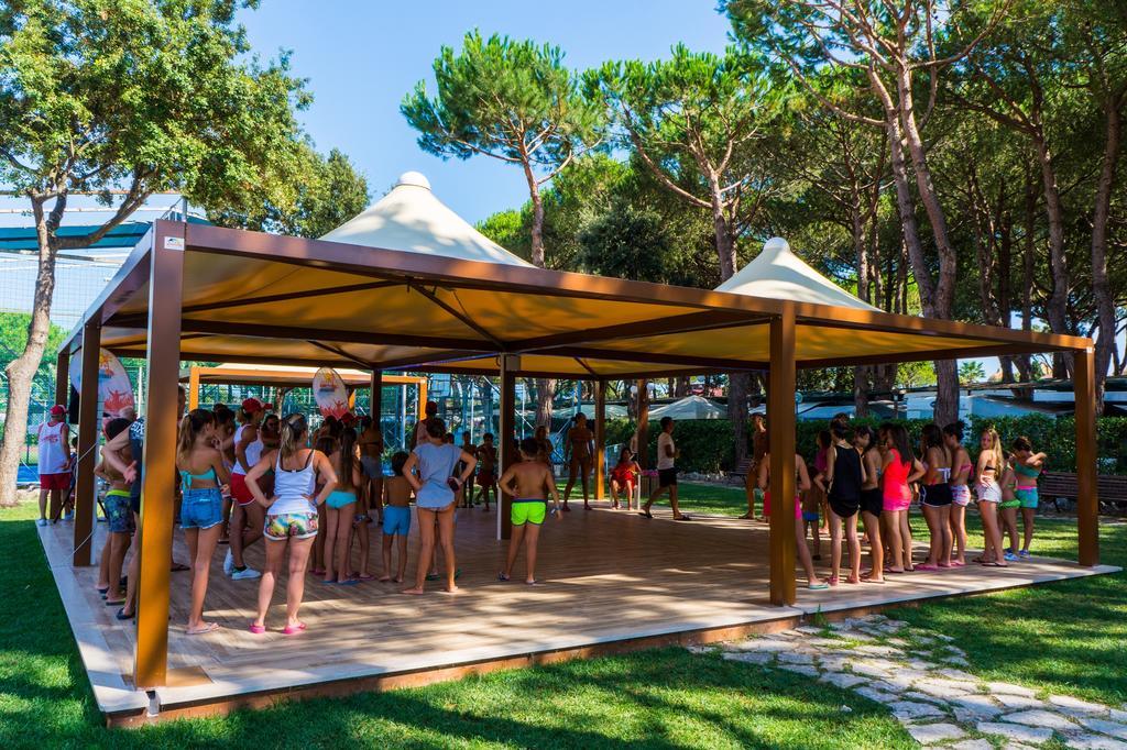 Holiday Village Фонди Экстерьер фото