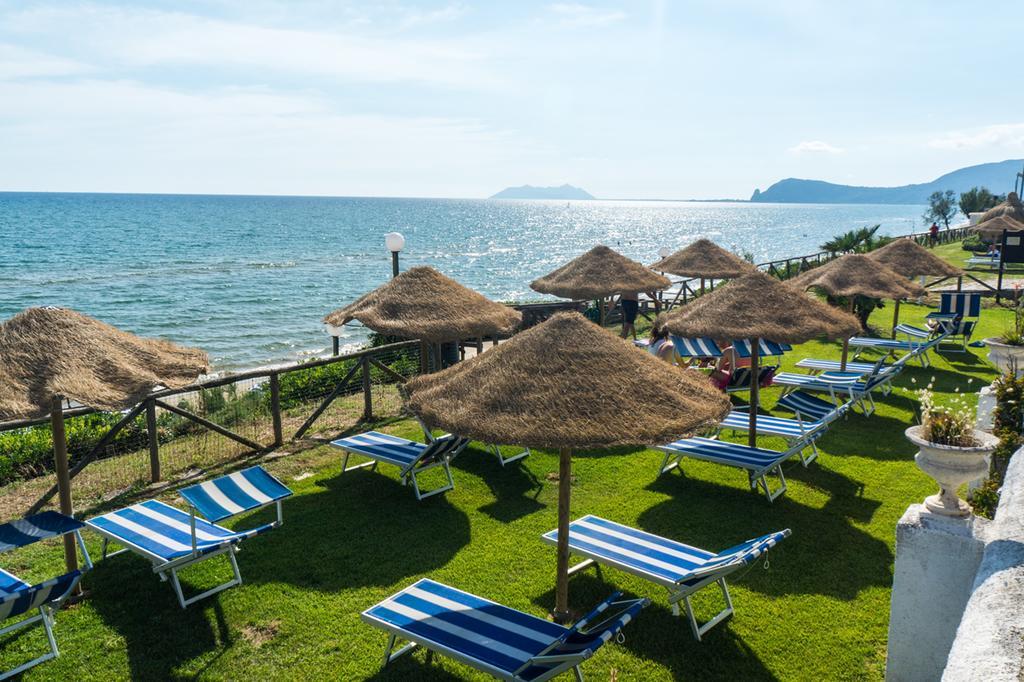 Holiday Village Фонди Экстерьер фото