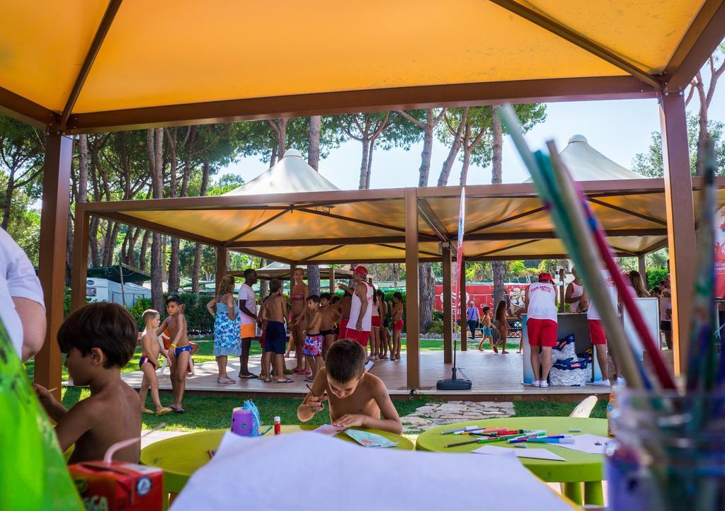 Holiday Village Фонди Экстерьер фото