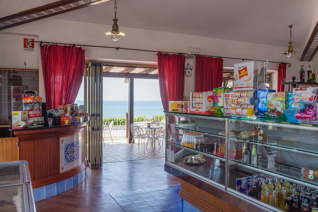 Holiday Village Фонди Экстерьер фото