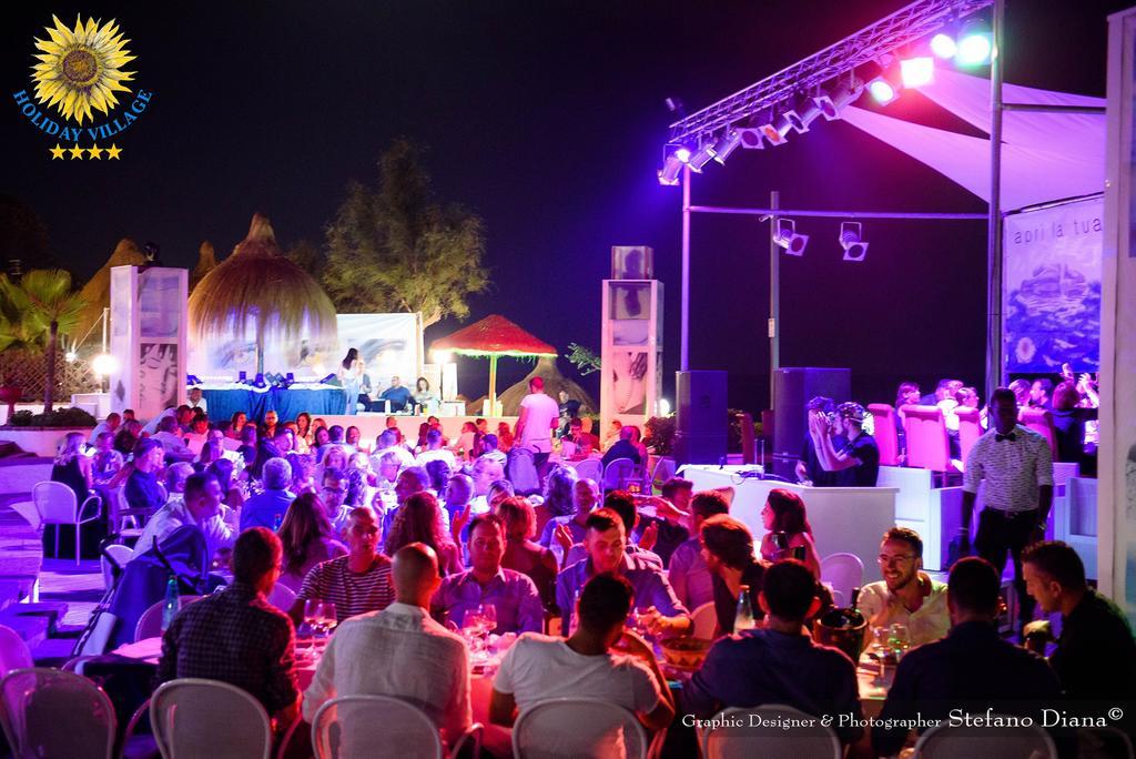 Holiday Village Фонди Экстерьер фото