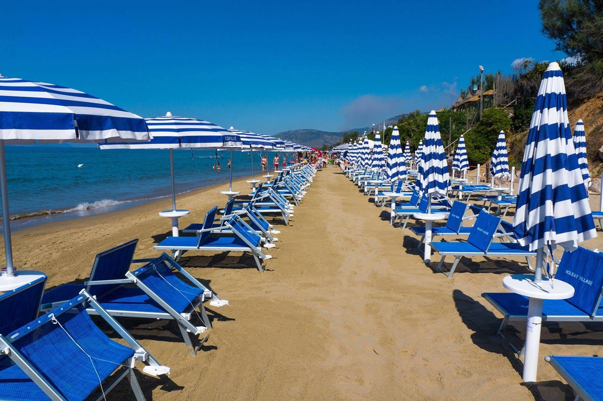 Holiday Village Фонди Экстерьер фото
