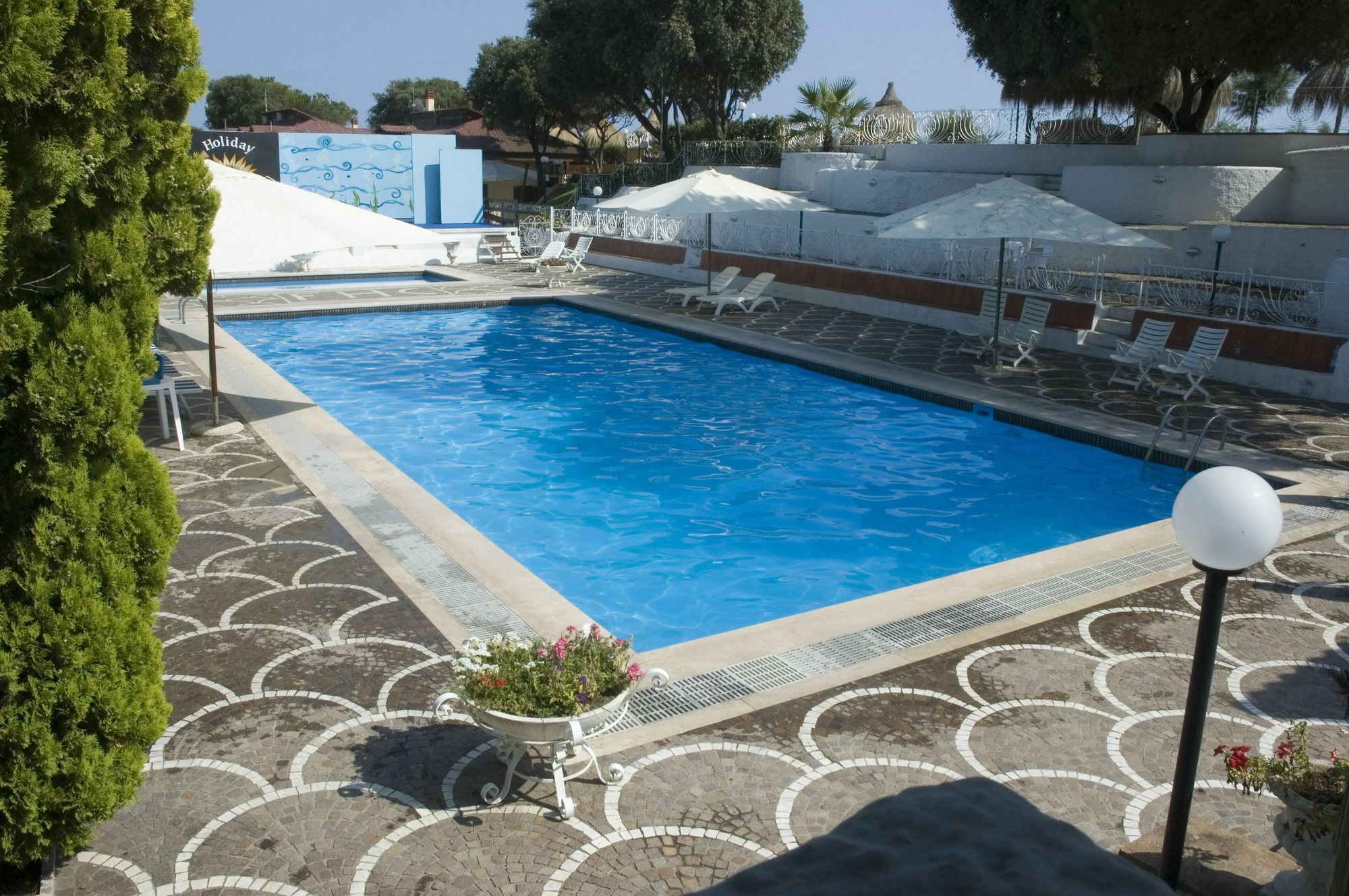 Holiday Village Фонди Экстерьер фото